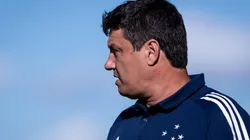 Adilson Batista volta a lamentar gestão da Raposa e critica medalhões