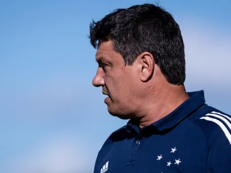 Adilson Batista volta a lamentar gestão da Raposa e critica medalhões