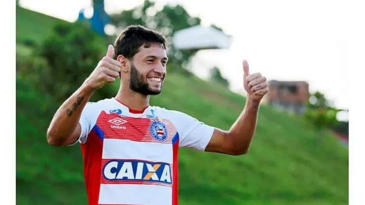 Foto: Felipe Oliveira/Bahia/Divulgação