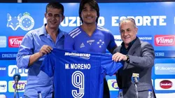 Adilson faz alegria da torcida do Galo ao revelar "tremedeira"