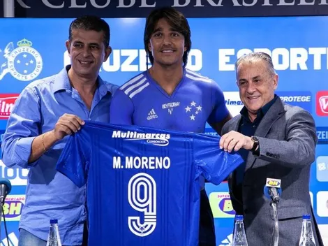 Adilson faz alegria da torcida do Galo ao revelar "tremedeira"