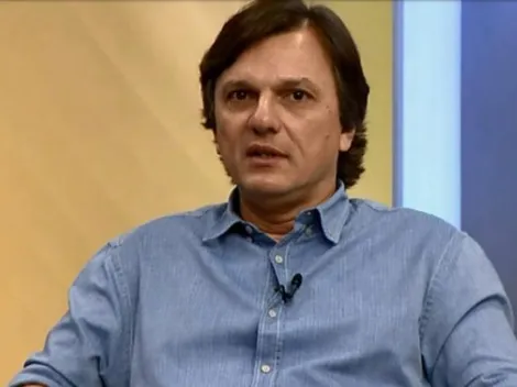 Mauro Cezar critica Rodolfo Landim, presidente do Flamengo