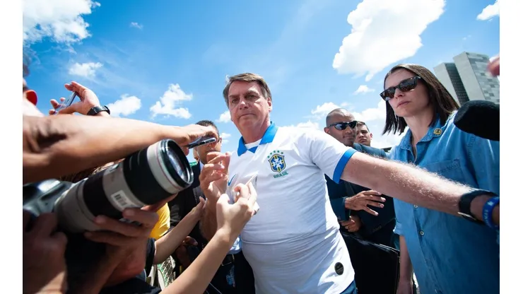 O segundo teste de Jair Bolsonaro dá negativo para coronavírus