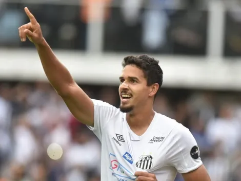 Santos e Atlético chegam em acordo por Lucas Veríssimo
