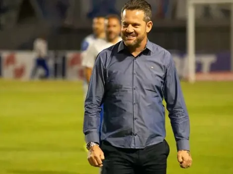 Argel ganha força para assumir o Vasco e empresário dá veredito