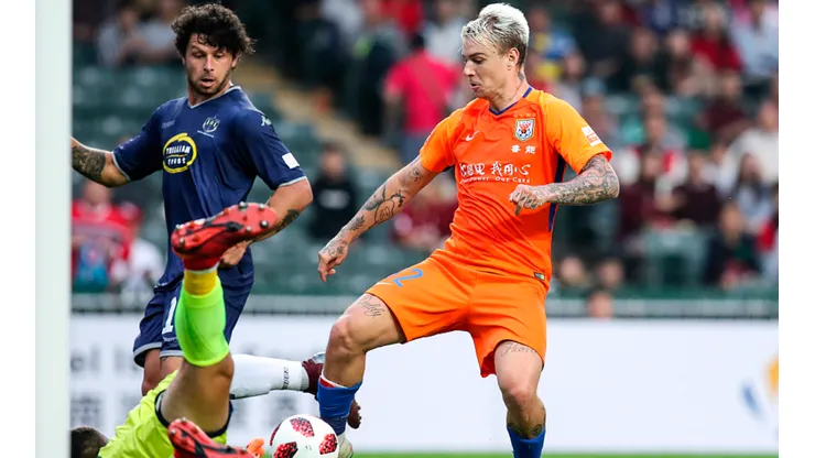 Foto: Shandong Luneng/Divulgação