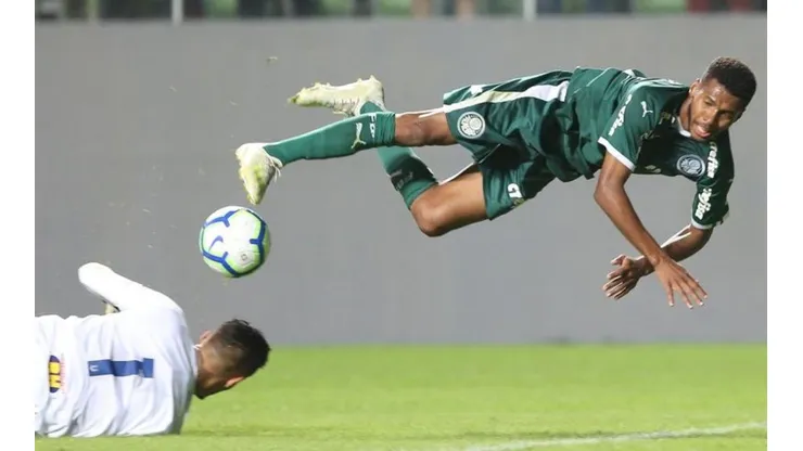 Foto: Fabio Menotti/Ag. Palmeiras