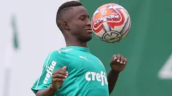 Palmeiras empresta Angulo ao Cruzeiro e soma quase dois times de jogadores emprestados