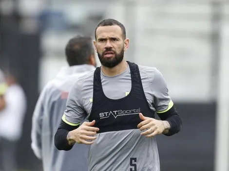 Leandro Castán responde governador do Rio sobre coronavírus