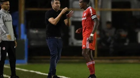 Foto: Ricardo Duarte/Internacional/Divulgação