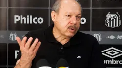 Peres rebate críticas do zagueiro Lucas Veríssimo