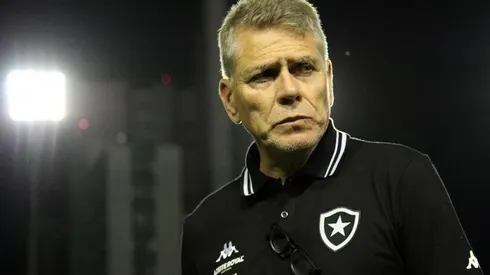 Foto: Vitor Silva/Botafogo