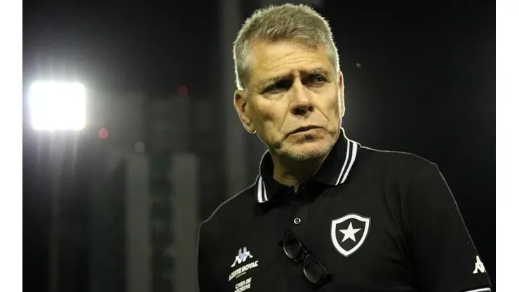 Foto: Vitor Silva/Botafogo