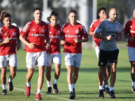 Coudet terá dois desfalques importantes para a partida contra o São José