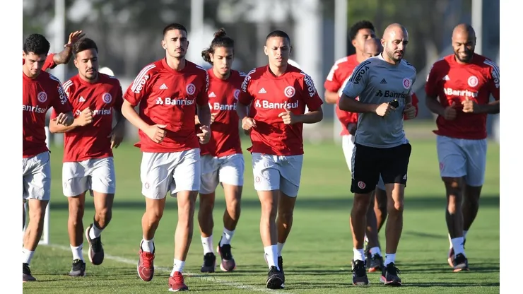 Coudet terá dois desfalques importantes para a partida contra o São José