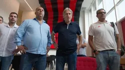 Com Jesus incerto, Marcos Braz esclarece procura do Fla por Marco Silva
