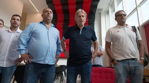 Com Jesus incerto, Marcos Braz esclarece procura do Fla por Marco Silva