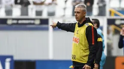 Tiago Nunes perde apoio no Corinthians e já tem "sombra" em caso de demissão