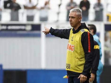 Tiago Nunes perde apoio no Corinthians e já tem "sombra" em caso de demissão