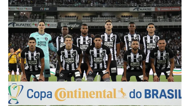 Botafogo pretende vender jogadores para fechar bem financeiramente em 2020