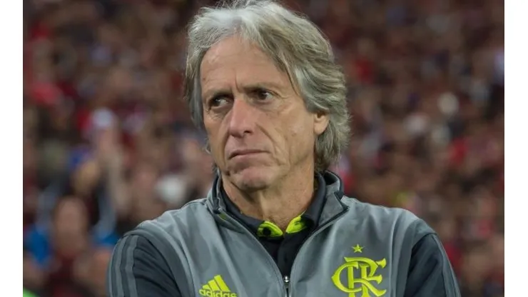 Após resultado positivo de coronavirus para Mattos, Flamengo vive apreensão com situação de Jorge Jesus