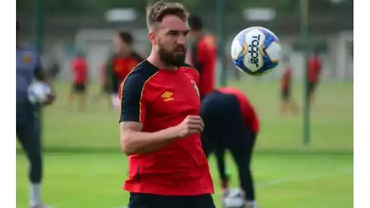 Foto: Anderson Stevens/Sport