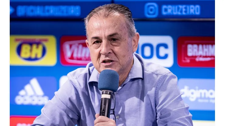 Foto: Gustavo Aleixo/Cruzeiro/Divulgação