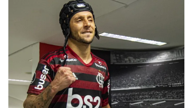 Foto: Alexandre Vidal/Flamengo