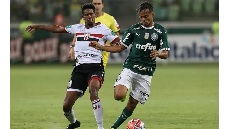 César Greco/Agência Palmeiras/Divulgação