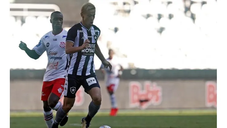 Vitor Silva/Botafogo