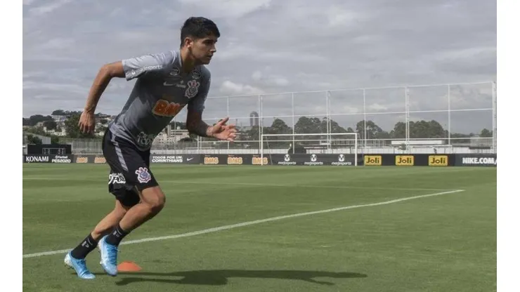 Foto: Daniel Augusto Jr/Ag.Corinthians