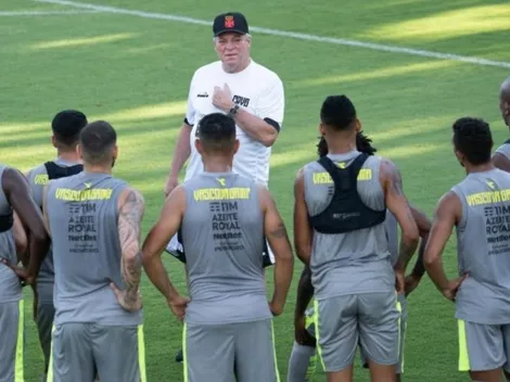 Abel Braga deve poupar jogadores no clássico contra o Fluminense