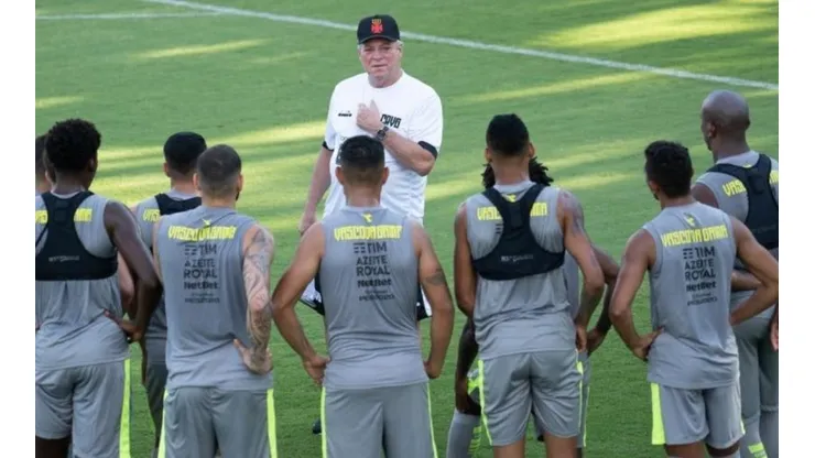 Foto: Carlos Gregório Jr/ Vasco.