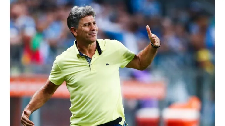 Atacante de R$ 16 milhões é oferecido ao Grêmio e Renato tenta viabilizar negociação