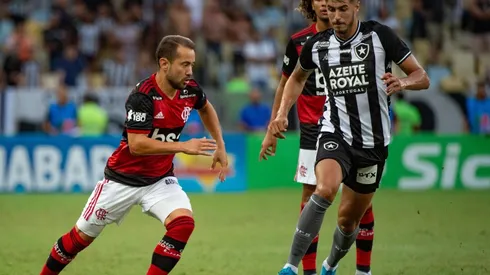 Alexandre Vidal / Flamengo / Divulgação