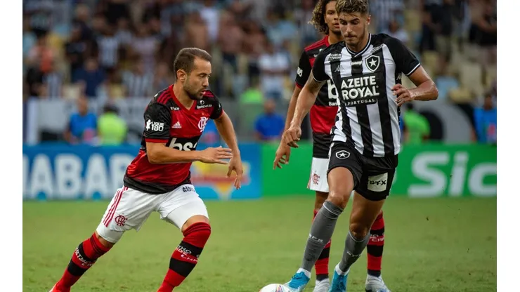Alexandre Vidal / Flamengo / Divulgação