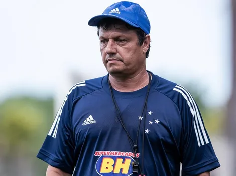 Adilson Batista é demitido do comando do Cruzeiro