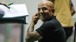 Sampaoli fala sobre vitória em estreia no Atlético