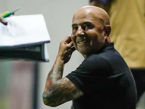 Sampaoli fala sobre vitória em estreia no Atlético