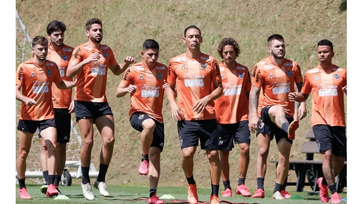 Foto: Bruno Cantini/Agência Galo/Atlético/Divulgação