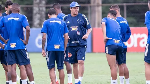 Cruzeiro terá estreia de reforços contra o Coimbra