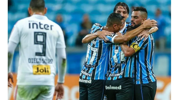 Renato reconheceu que rendimento de titular não é o mesmo da temporada passada