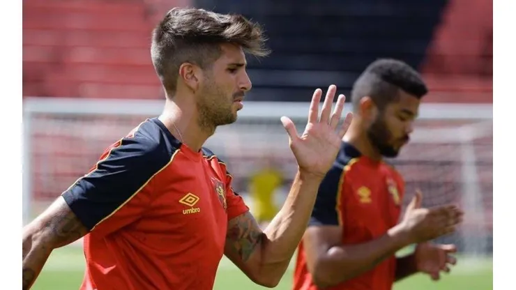 Anderson Stevens/ Sport Recife