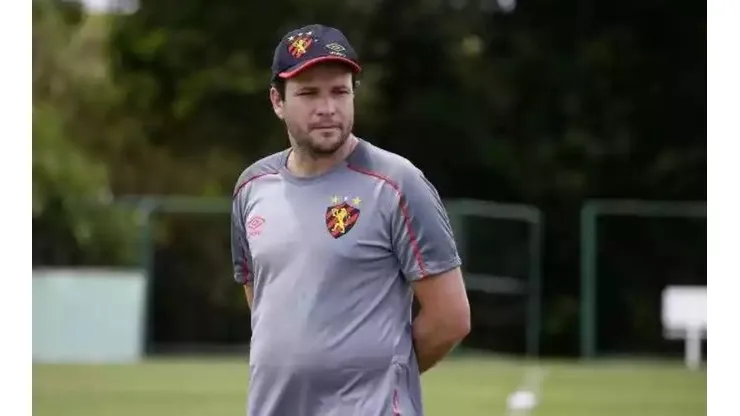 Foto: Anderson Stevens/ Sport Recife