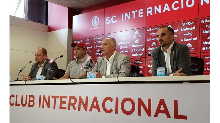 Foto: Ricardo Duarte/Internacional.