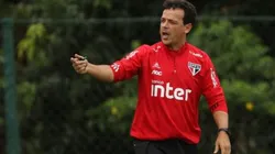 São Paulo aproveita "modo Diniz" de preleções fortes para superar rival e ausência da torcida