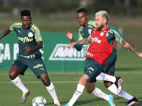 Comentarista da Fox não poupa críticas a medalhão do Palmeiras