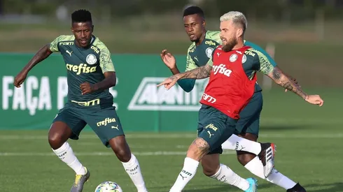 Comentarista da Fox não poupa críticas a medalhão do Palmeiras