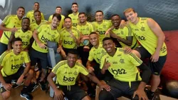 Foto: Alexandre Vidal/Flamengo.