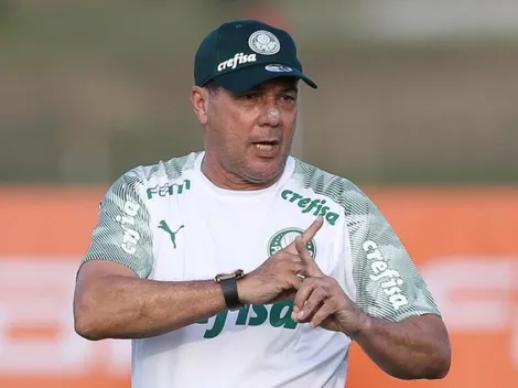 Palmeiras empresta meia-atacante para o Cruzeiro